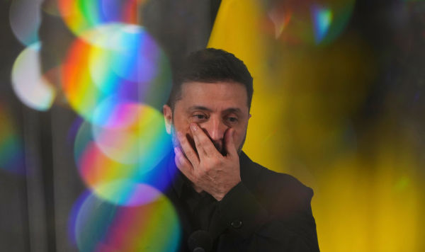 Владимир Зеленский