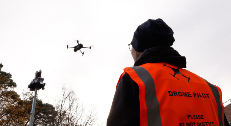 Оператор БПЛА