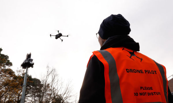 Оператор БПЛА