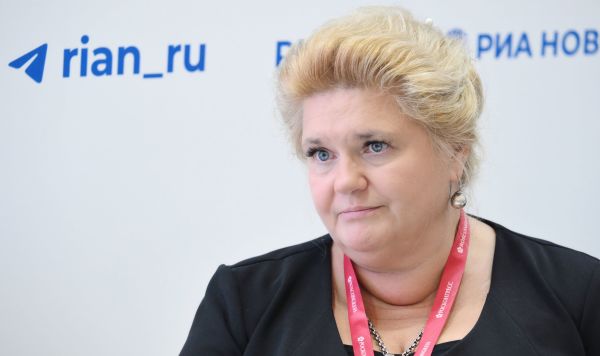 Руководитель Национального центра исторической памяти при президенте РФ, член Общественной палаты РФ и Совета Российского исторического общества Елена Малышева Руководитель Национального центра исторической памяти при президенте РФ, член Общественной палаты РФ и Совета Российского исторического общества Елена Малышева