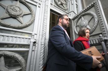 В МИД РФ вызвана временная поверенная в делах Британии в Москве