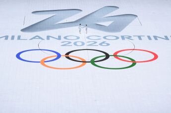 Символика Олимпийских игр – 2026 в Милане и Кортина-д'Ампеццо