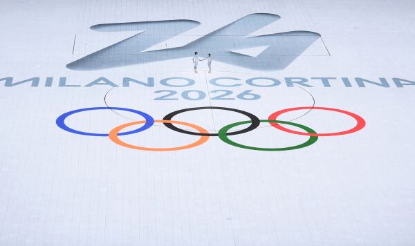 Символика Олимпийских игр – 2026 в Милане и Кортина-д'Ампеццо