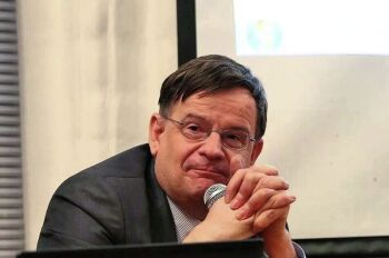 Российский востоковед Андрей Николаевич Ланьков