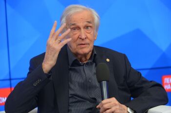 Творческая встреча с Валентином Фалиным, 2016 год