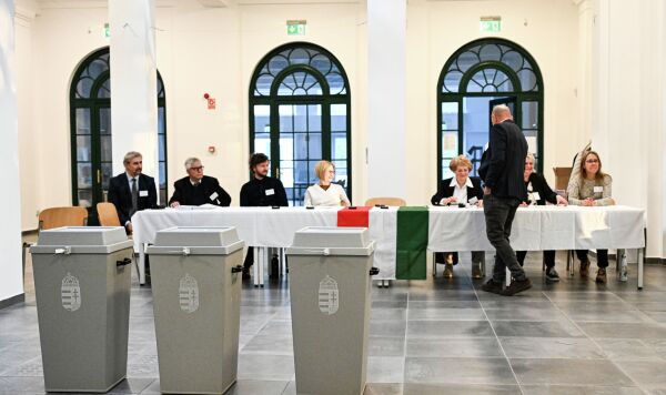 Парламентские выборы в Венгрии