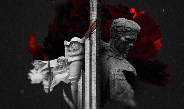 День победы в Прибалтике: вчера , сегодня, завтра