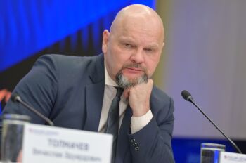 Заведующий отделом стран Прибалтики Института стран СНГ Руслан Панкратов