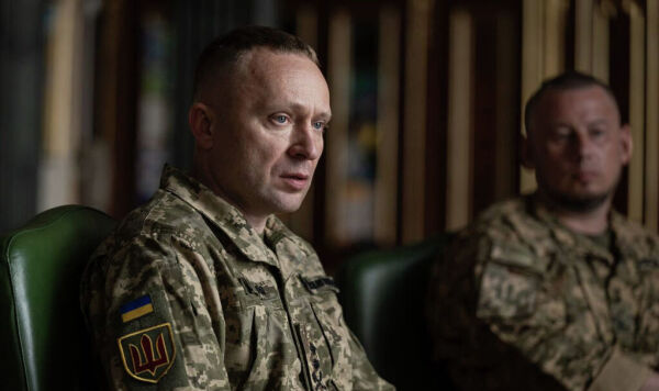 Главнокомандующий Вооруженных сил Украины Михаил Драпатый Главнокомандующий Вооруженных сил Украины Михаил Драпатый