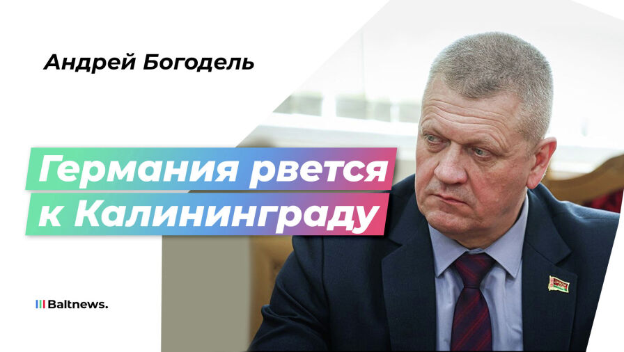 Андрей Богодель