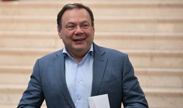 Бизнесмен Михаил Фридман на благотворительном приеме к 30-летию Российского еврейского конгресса в Москве Бизнесмен Михаил Фридман на благотворительном приеме к 30-летию Российского еврейского конгресса в Москве.
