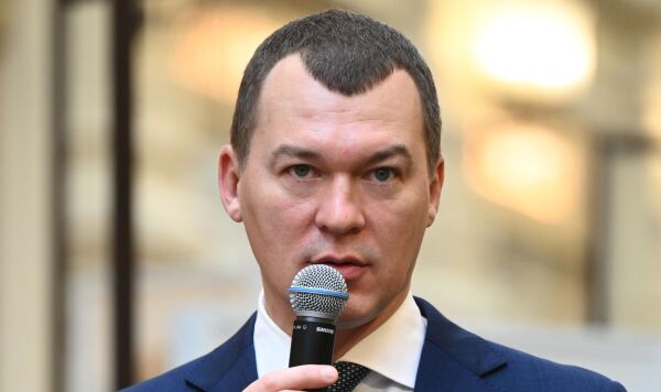 Министр спорта РФ Михаил Дегтярев Министр спорта РФ Михаил Дегтярев