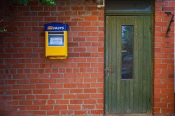 Почтовое отделение