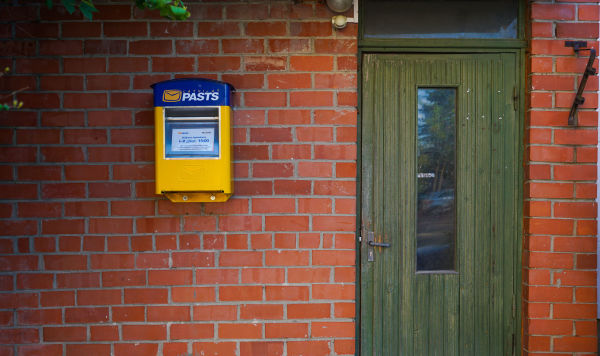 Почтовое отделение