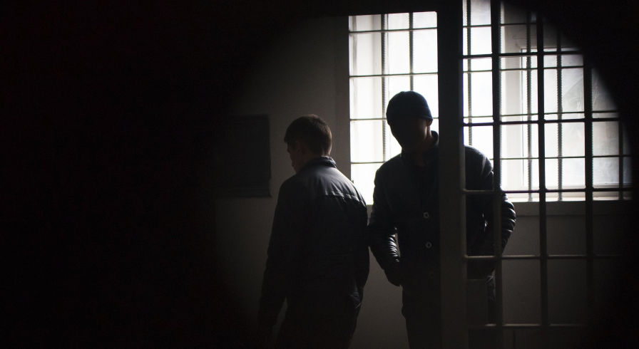 Заключенные