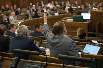 Сейм Латвии 