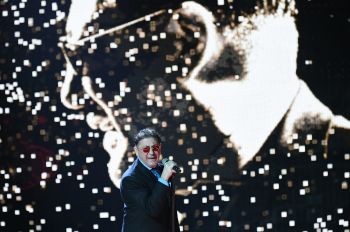 Певец Григорий Лепс