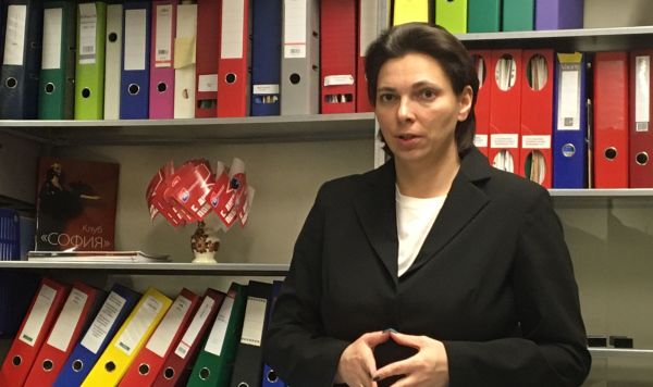 Юлия Сохина