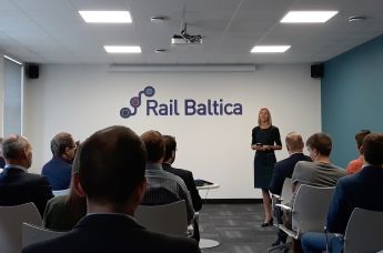 Проект Rail Baltica