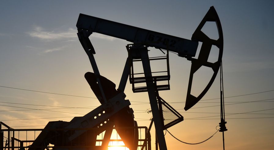 Добыча нефти