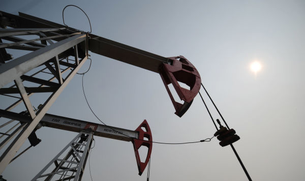 Добыча нефти в городах Ханты-Мансийского автономного округа Добыча нефти