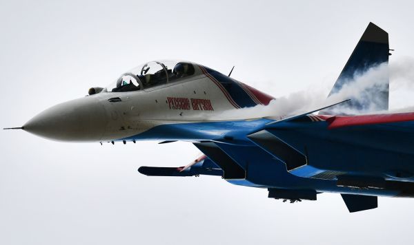 Всероссийский этап конкурса "Авиадартс"