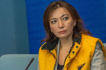 Глава Sputnik Эстония Елена Черышева