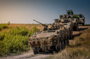 Военные учения НАТО  Defender Europe 20 в Польше