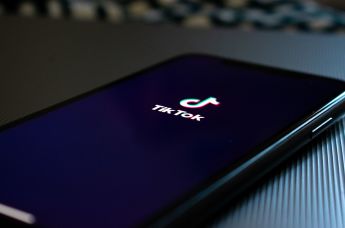 Приложение для смартфонов ТikTok