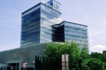 Здание банка Rietumu