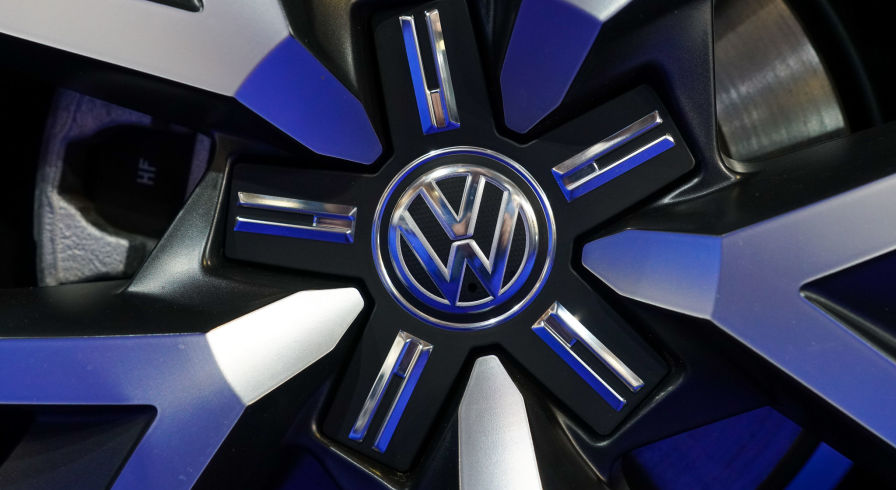 Международная выставка автоиндустрии Auto 2019. Volkswagen