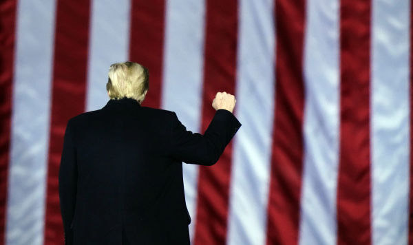 Дональд Трамп Дональд Трамп
