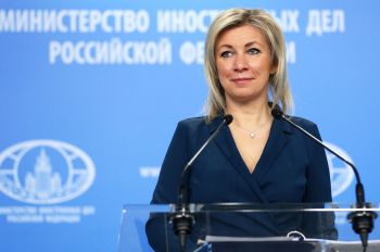 Брифинг официального представителя МИД России Марии Захаровой