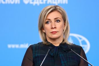 Брифинг официального представителя МИД России Марии Захаровой