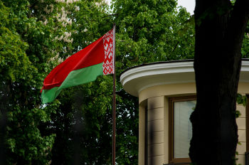 Флаг Белоруссии