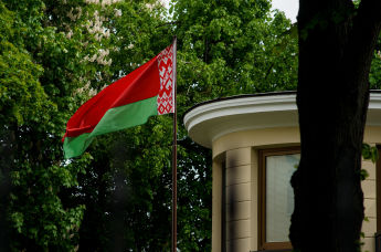 Флаг Белоруссии