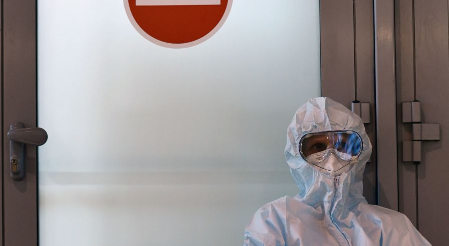 Медицинский работник