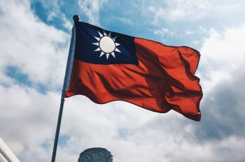 Флаг Тайваня