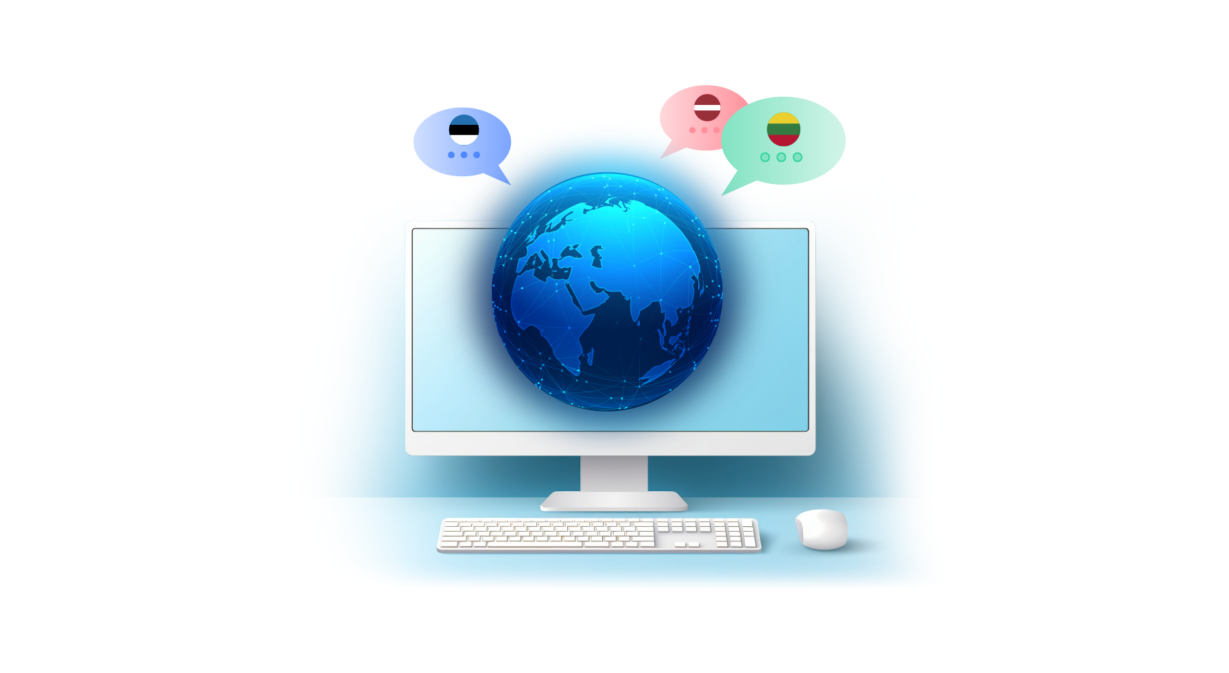 Образ стран Балтии в мировых СМИ