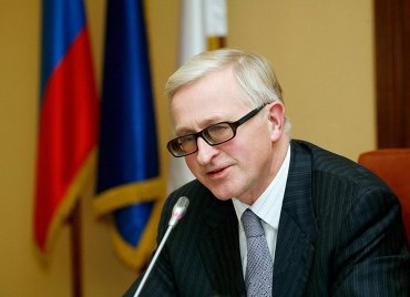 Президент Российского союза промышленников и предпринимателей (РСПП) Александр Шохин.