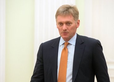 Пресс-секретарь президент РФ Дмитрий Песков. 