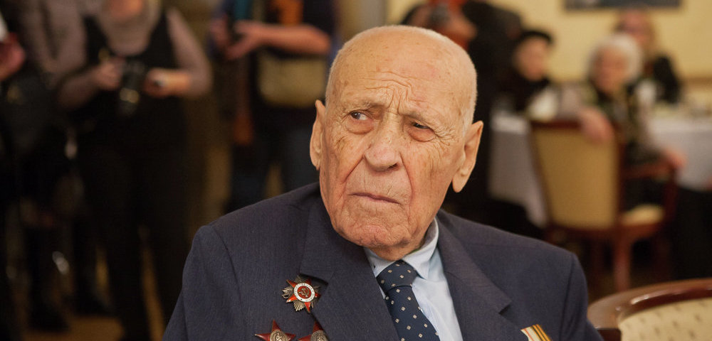 Торжественный прием, приуроченный к празднованию 75-й годовщины битвы под Москвой.