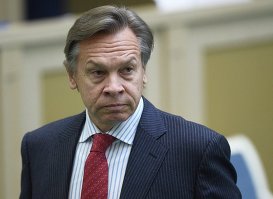 Алексей Пушков.