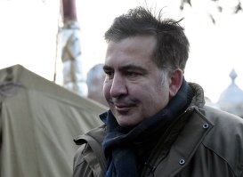 Михаил Саакашвили.