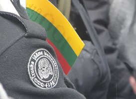 Литва празднует 100-летие со дня провозглашения независимости.