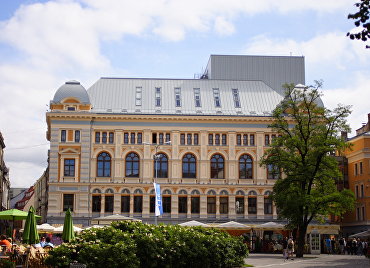 Рижский русский театр имени Михаила Чехова