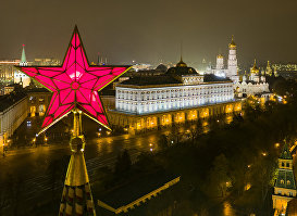 Московский Кремль