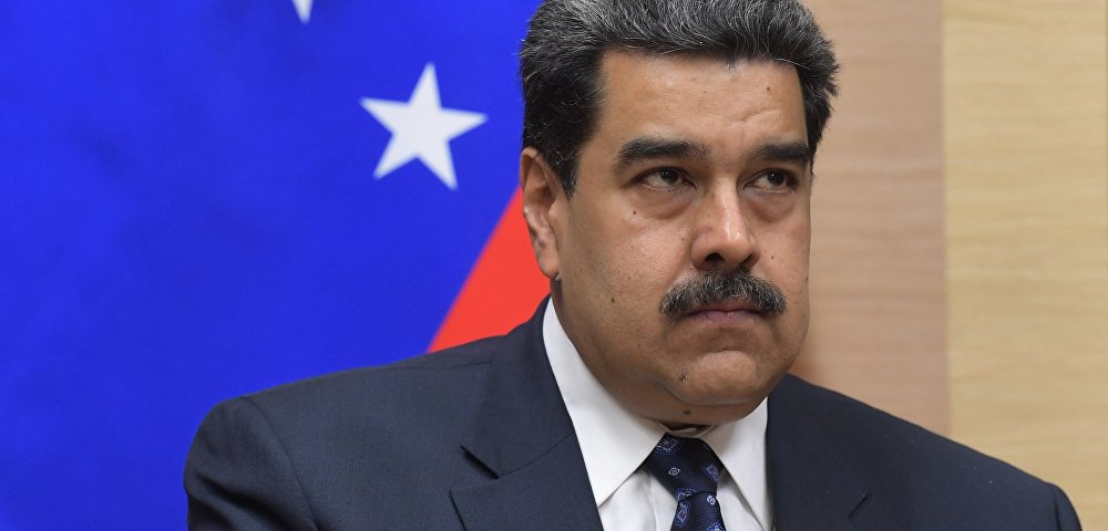 Президент Венесуэлы Николас Мадуро Президент Венесуэлы Николас Мадуро