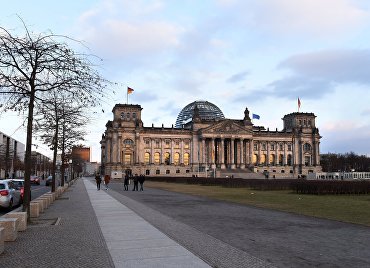 Города мира. Берлин