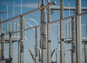 Электростанция 